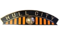 Rare Hull City Name Plate Sold!